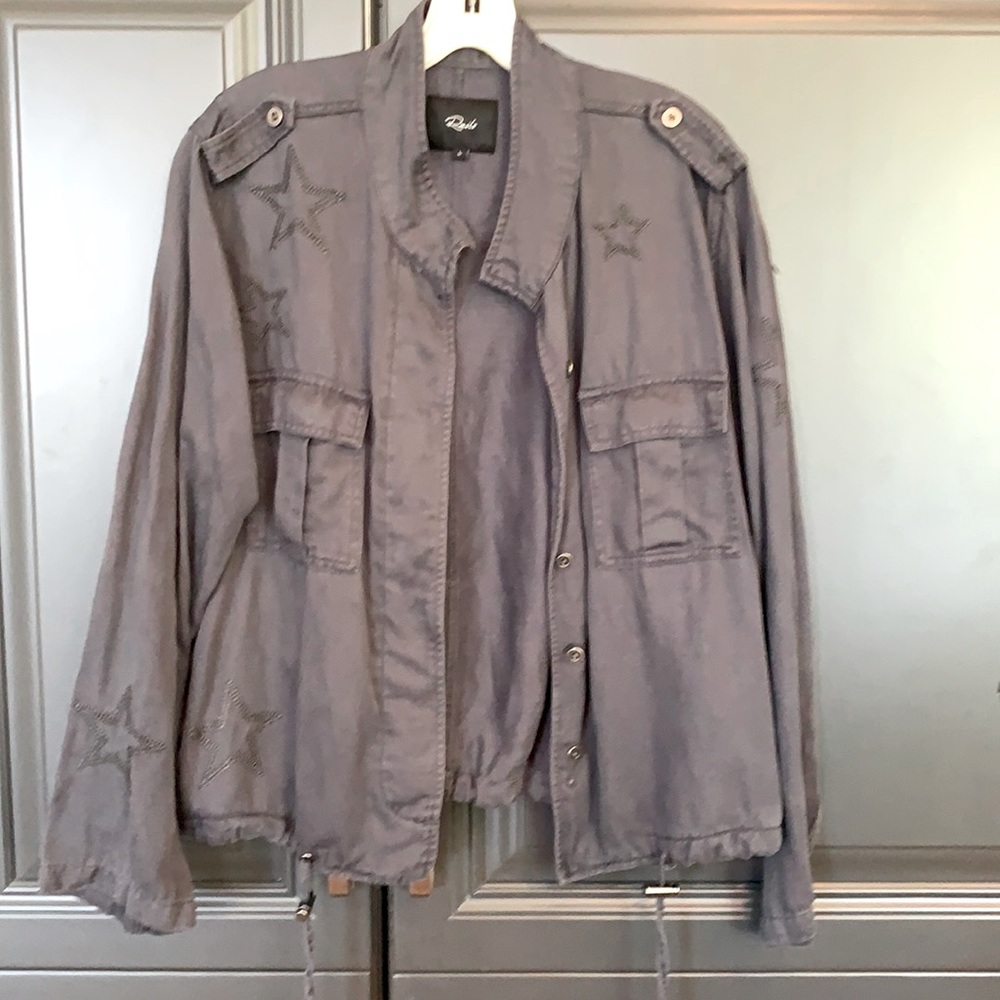 Rails Jacket